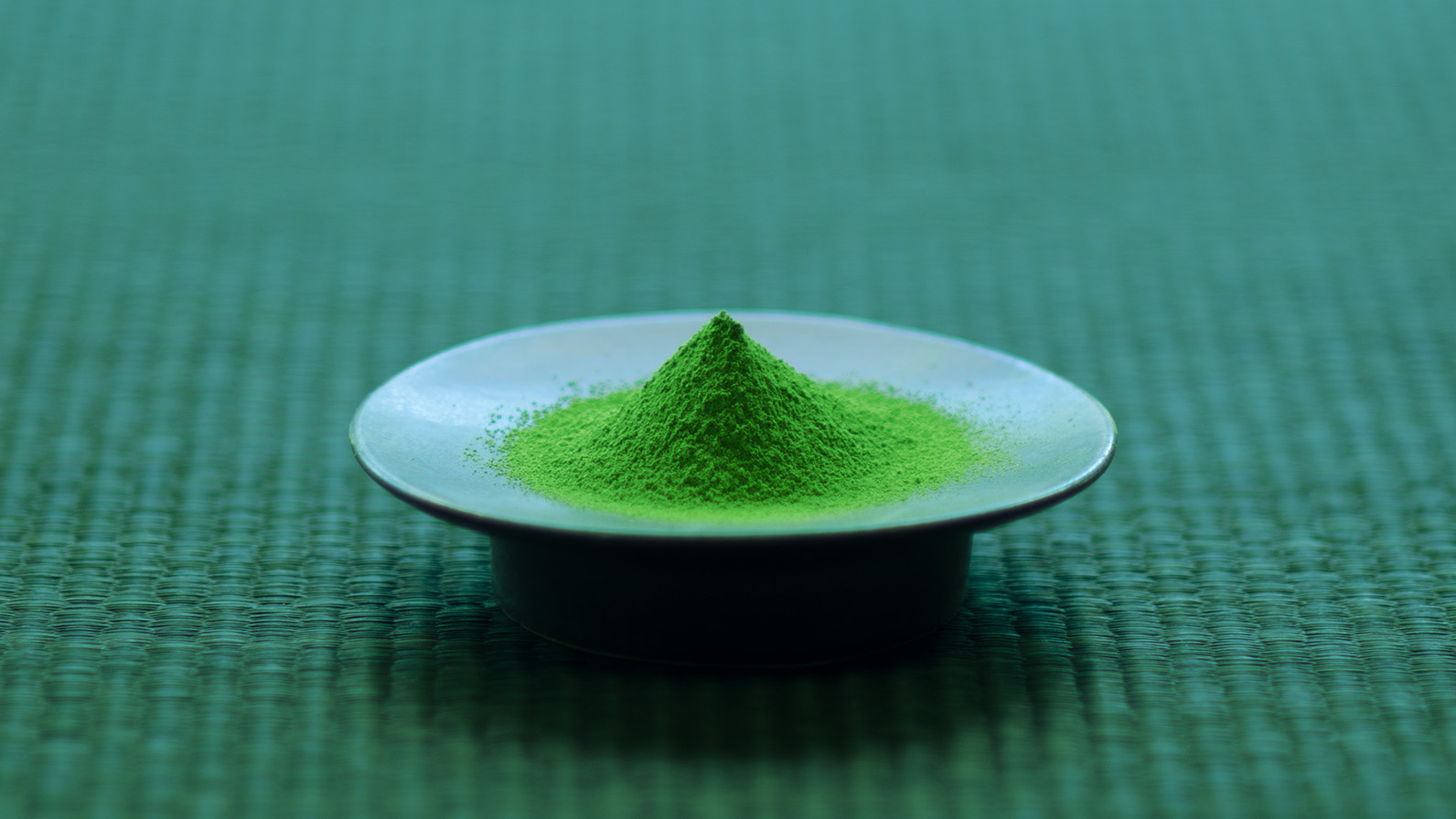 まっちゃページ COLORS OF JAPAN 】“抹茶色 Matcha-Iro” Shades of Matcha Green