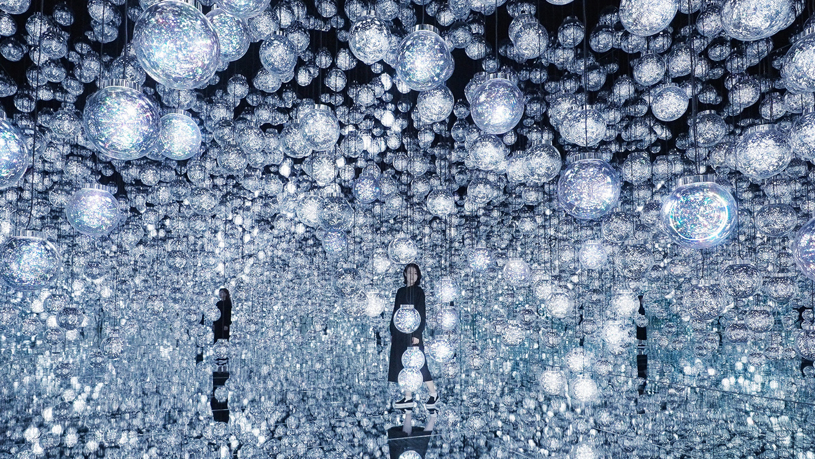 Epson TeamLab Borderless Moves to Azabudai Hills with New Artworks ...