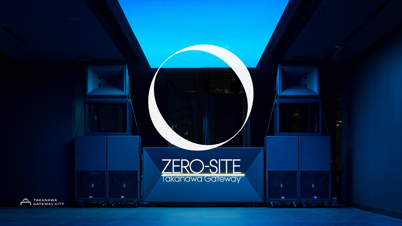 ZERO-SITE: An Unmissable Four-Month Pop-Up Club Coming to Takanawa